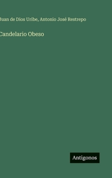 Hardcover Candelario Obeso [Spanish] Book
