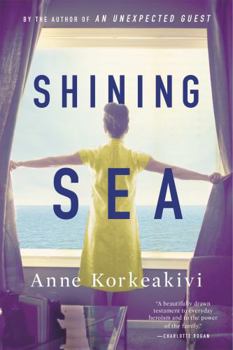 Paperback Shining Sea Book