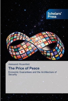 Paperback The Price of Peace Book