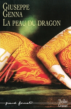 Paperback La Peau Du Dragon [French] Book