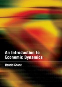 Hardcover An Introduction to Economic Dynamics Book