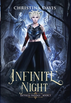 Hardcover Infinite Night Book