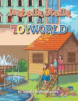 Paperback Isabella Stella in Toyworld Book