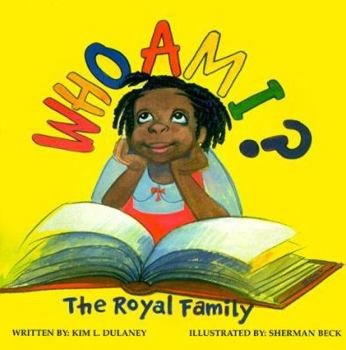 Paperback Who Am I?: The Royal Family Book