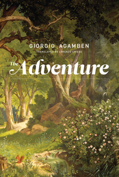 Hardcover The Adventure Book
