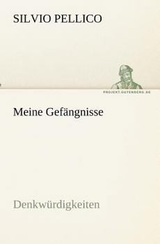 Paperback Meine Gefängnisse [German] Book