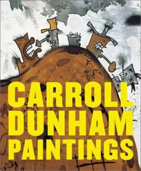Paperback Carroll Dunham Paintings Book