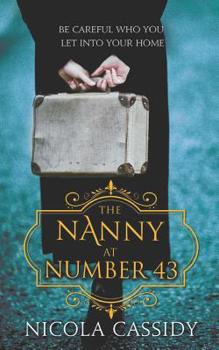 Paperback The Nanny At Number 43 Book
