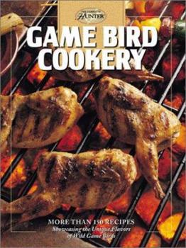 Hardcover Game Bird Cookery Book