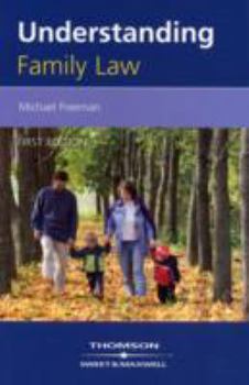 Paperback Understanding Family Law Book