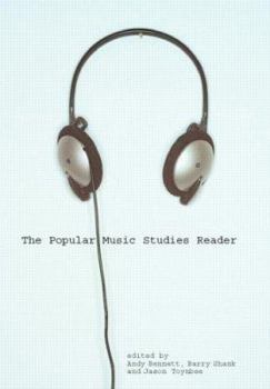 Paperback The Popular Music Studies Reader Book