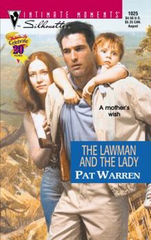 Mass Market Paperback The Lawman and the Lady Book