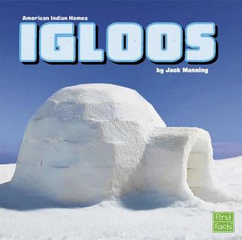 Paperback Igloos Book