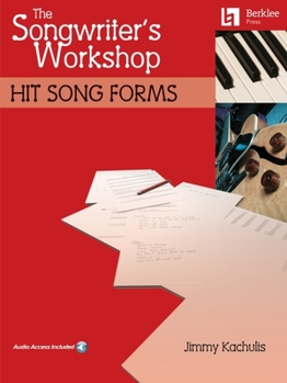 Paperback The Songwriter's Workshop: Hit Song Forms Book