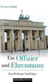 Hardcover Ein Offizier und Ehrenmann [German] Book
