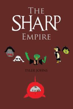 Paperback The Sharp Empire Book