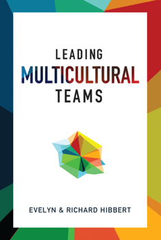 Paperback Leading Multicultural Teams Book