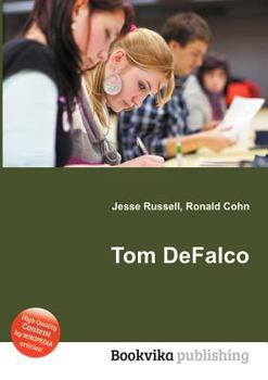 Paperback Tom Defalco Book