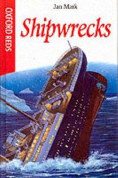 Hardcover Shipwrecks (Oxford Reds) Book