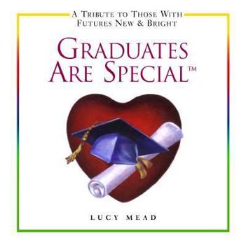 Hardcover Graduates Are Special Book