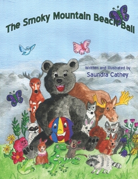 The Smoky Mountain Beach Ball