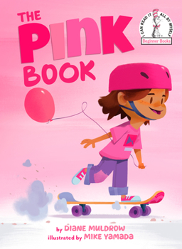 Hardcover The Pink Book
