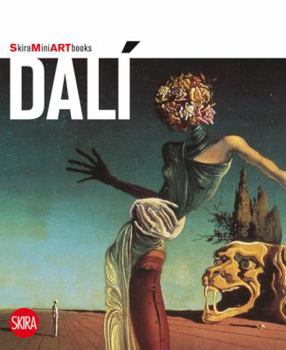 Paperback Dali (Skira Mini Art Books) Book