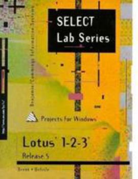 Paperback Lotus 1-2-3 Release 5.0 for Windows Book