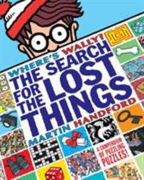 Onde Está Wally? Em Busca das Coisas Perdidas - Book  of the Where's Waldo?