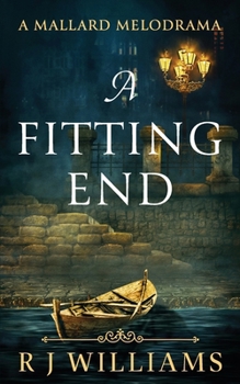 Paperback A Fitting End Book