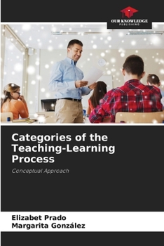 Paperback Categories of the Teaching-Learning Process Book