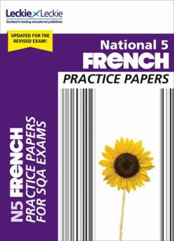 National 5 French Practice Papers for SQA Exams (Practice Papers for SQA Exams)