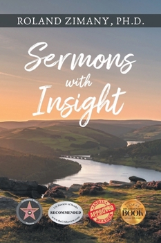 Hardcover Sermons with Insight Book