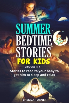 SUMMER BEDTIME STORIES FOR KIDS