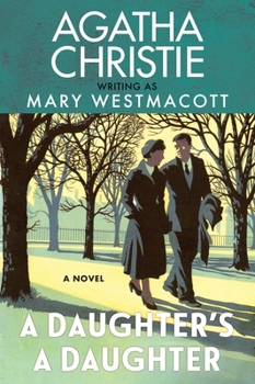 Paperback A Daughter's a Daughter Book