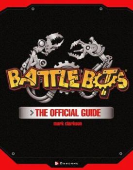 Paperback Battlebots Book