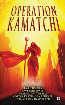 Paperback Operation Kamatchi Book