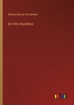 Paperback De Viris Illustribus [German] Book