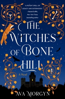 Paperback The Witches of Bone Hill Book