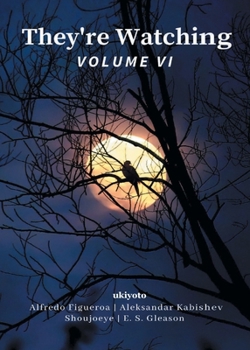 Paperback They're Watching Volume VI Book
