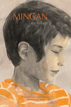 Paperback Mingan My Village Book