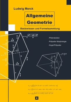 Paperback Allgemeine Geometrie: Basiswissen und Formelsammlung [German] Book