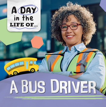 Paperback A Bus Driver Book