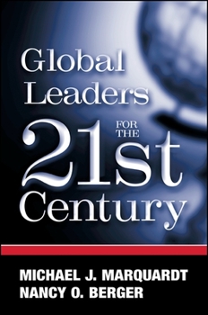 Paperback Global Leaders for the Twenty-First Century Book