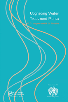 Hardcover Upgrading Water Treatment Plants Book