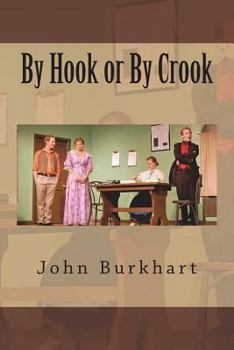 Paperback By Hook or By Crook Book