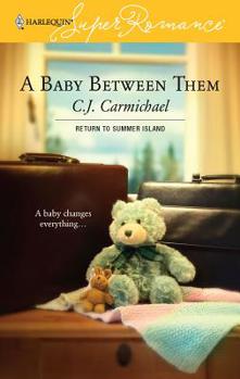 A Baby Between Them - Book #2 of the Return to Summer Island