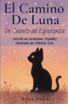 Paperback El Camino de Luna: Un Cuento de Esperanza - Edición Castellana ilustrada por Roberto Sosa [Spanish] Book