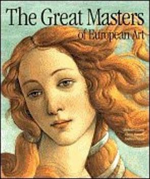 Hardcover The Great Masters of European Art Book