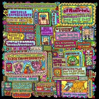 Music - CD Freewave Lucifer F Ck F Ck F Ck Book